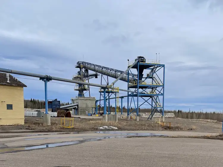 Used RADER _UNKNOWN_ Chip Processing Systems British Columbia CA | Lenmark #1488863