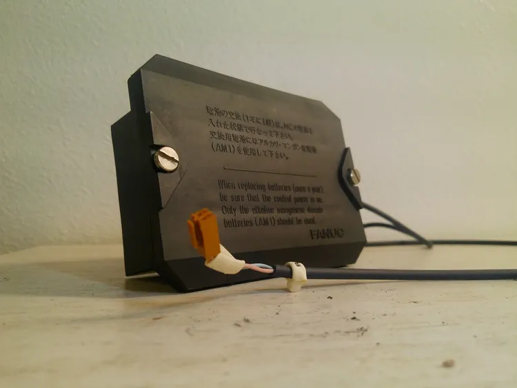 Used FANUC A02B-0236-C281 Misc Electrical & Power Parts | MachineStation #947034