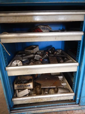 USED MIKRON WF 74 CH X: 900 - Y: 630 - Z: 500 MM