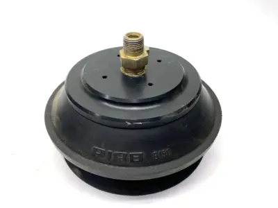 USED PIAB SUCTION CUP B150 NITRILE PVC W/ WASHER