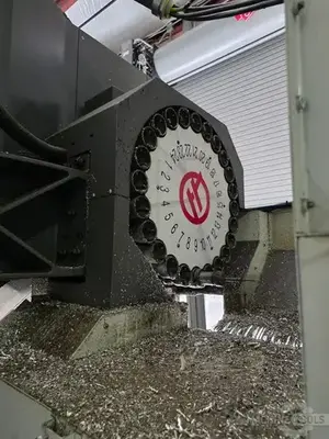 Used 2014 HAAS VF-7 Vertical Machining Centers Arizona US | KD Machinery #1541057