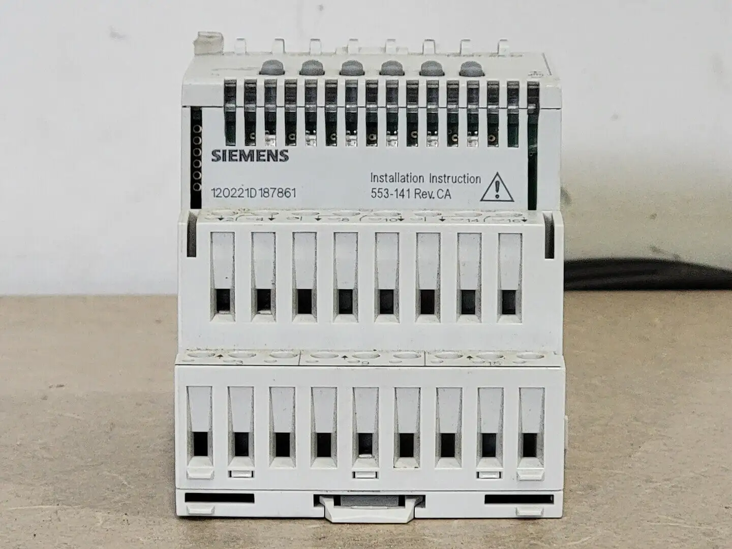 USED SIEMENS TXM1.6R-M