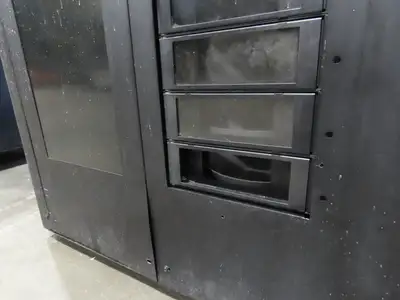 Auto Crib RoboCrib 2000 Industrial Tool Parts Vending Machine Inventory Stock
