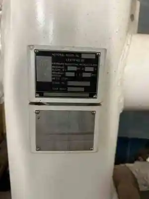 USED HAYWARD INDUSTRIES NA