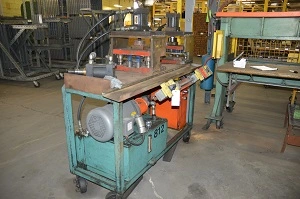 Used _UNKNOWN_ _UNKNOWN_ Wire Benders New Jersey US | National Machinery Exchange #1499337