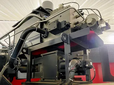 Used 2023 AMADA HG 2204 Press Brakes Illinois US | Machine Factory Outlet #1262720