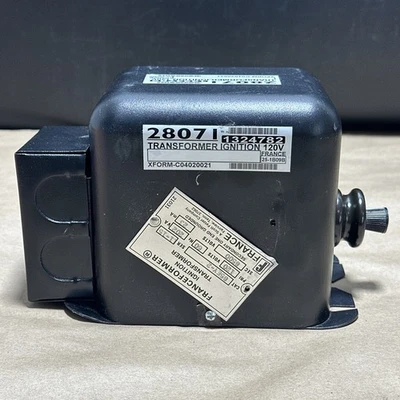 NEW Franceformer 85EY-2
