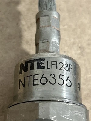 NEW NTE NTE6356
