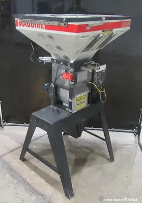 Used MAGUIRE WSB-131 Mixers Illinois US | Aaron Equipment #86497