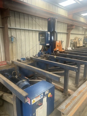 USED 2008 PEDDINGHAUS MDL 1000