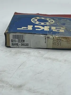 New | in-Stock SKF SKF 6015-2JEM Misc Electrical & Power Parts | ND Industrial Surplus #1215732