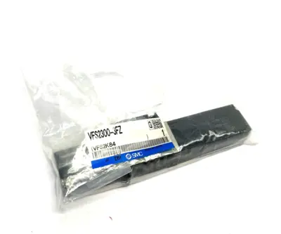 USED SMC 4/5-PORT PILOT SOLENOID VALVE 110VAC