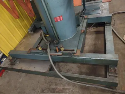 USED TUREK & HELLER WU11-9