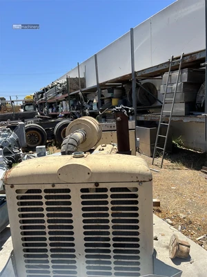 Used MAGNA ONE 440FDR8017GG Diesel Generators California US | Lillo Machinery #1403817