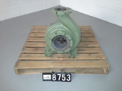 USED Worthington 4FRBH-121