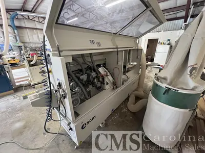 Used 2023 SCM K230 EVO EDGEBANDER Edge Banders PY | CAROLINA MACHINERY SALES #1262339