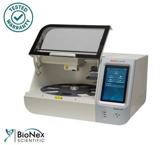 Used THERMO FISHER SCIENTIFIC KINGFISHER Sample Preparation New Jersey US | Bionex Scientific LLC #800590
