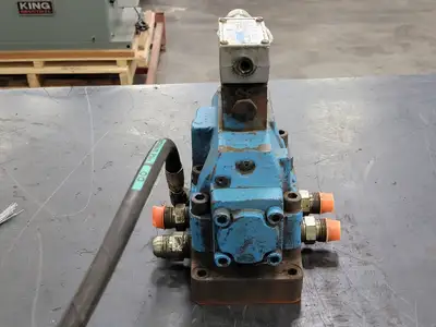 Used VICKERS DG5S8 2AMWB 20 S324 Parts (Hydraulics and Pneumatics) British Columbia CA | Lenmark #264834