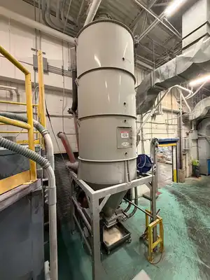 Bopet Extrusion & Orientation Line Extrusion Line | Perry Equipment (1)