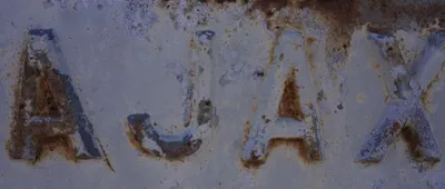 USED AJAX -