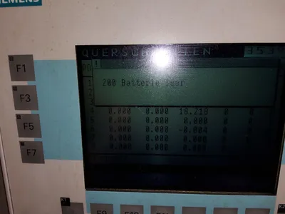 USED 1998 SCHUTTE AF32 S-DNT