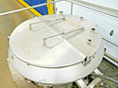 Used JC PARDO & SONS, INC. 2474 Cooking Kettles Ohio US | Equipment Recovery Corp. #1331332