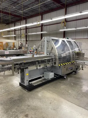USED 2005 FABRIMA VP-120