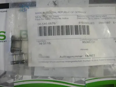 NEW HEIDELBERG 00.540.0575