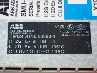 Used ABB 3HNE088981 I/O Boards & Replacement Parts Ohio US | HGR 24 #1300077