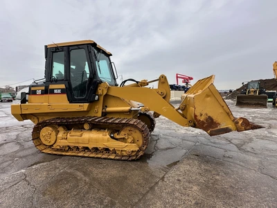 Used 1999 CATERPILLAR 953C Compact Track Loaders New York US | Proxy Equipment #1377905