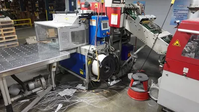 2008 MÜLLER MARTINI Bravo Plus Amrys Saddle Stitchers | Machinery Solutions Group, Inc. (15)