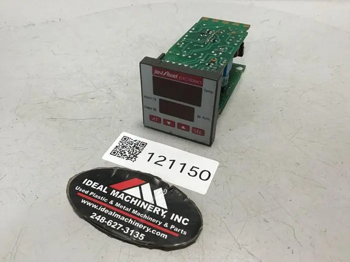 Used FAST HEAT KB0300000000 Temperature Controls Michigan US | Ideal Machinery #597997