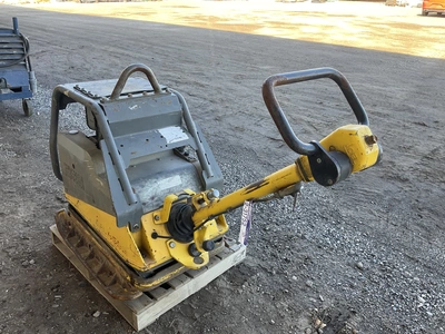 Used 2010 WACKER NEUSON VIBROPLATE DPU 6555HE Plate Compactors Michigan US | Miedema Asset Management Group #1579258