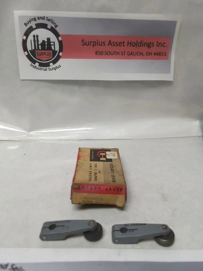 New | in-Stock CUTLER-HAMMER 10316H355A Miscellaneous Equipment (Electrical & Power) Ohio US | Surplus Asset Holdings #1209125