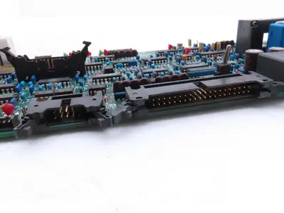 Mitsubishi BY171A619G51 CNC PCB Printed Circuit Board Controller KNCB-01-G