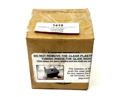 New | in-Stock SureKap AE02204, Add-A-Shaft Gearboxes Michigan US | Maverick Industrial Sales #1402055