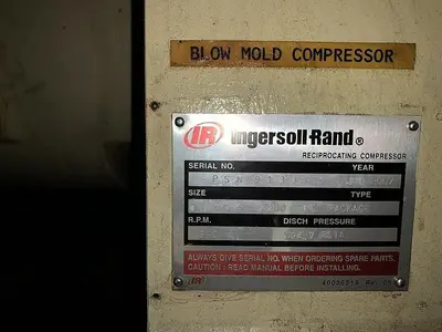 USED 2007 INGERSOLL RAND PS4 2300