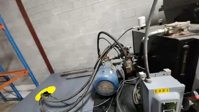 USED INDUSTEK IBH-1510