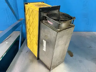 Used FANUC A06B6087H130 AC Drive Power Modules Ohio US | HGR 24 #1345465