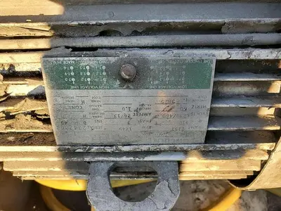 USED 1981 GLOUCESTER ENGINEERING 1012BP