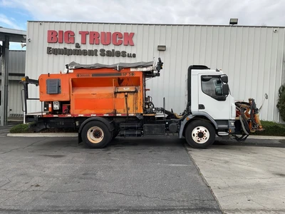 Used 2017 KENWORTH K370 Misc Trucks California US | Big Truck & Equipment #1412260