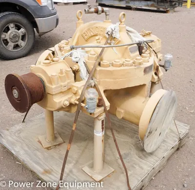 USED SULZER BINGHAM 6X8X14.5 HSB