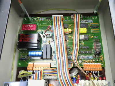 Max Dätwyler Dosingmaster Dosing Pump Controller 220v 50hz 1ph