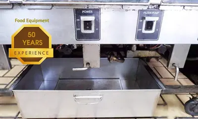 USED HENNY PENNY OFG-323