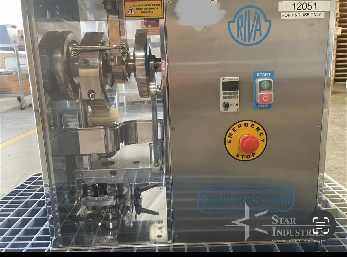 USED 2012 RIVA MINI PRESS MLL