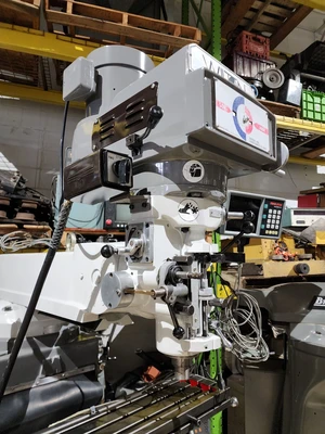 Used WILTON VS303 Vertical Mills Minnesota US | INTER-PLANT SALES #1261918