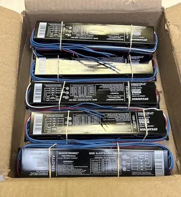 New | in-Stock SYLVANIA 49970-4 Lighting Ohio US | Surplus Asset Holdings #1239254