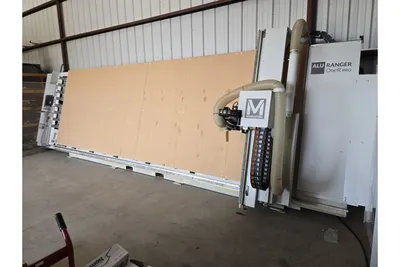 Used _UNKNOWN_ _UNKNOWN_ CNC Routers Texas US | IRS Auction #1352202