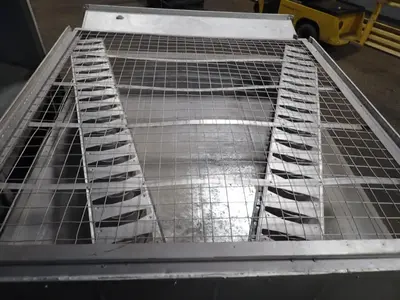 USED CLEAN SHOP IG3 IOR