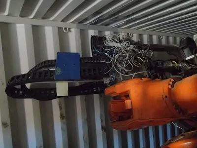 USED 2014 ABB IRB 6640 DESIGN 2